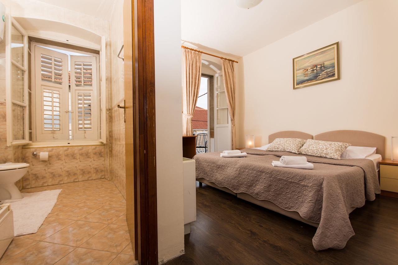 Rooms Villa Liza Trogir Exterior foto