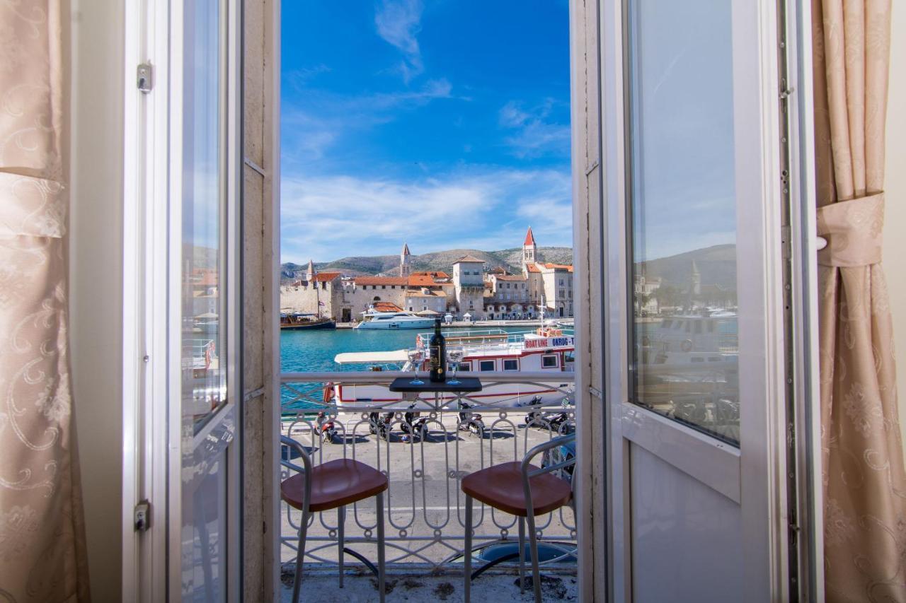 Rooms Villa Liza Trogir Exterior foto